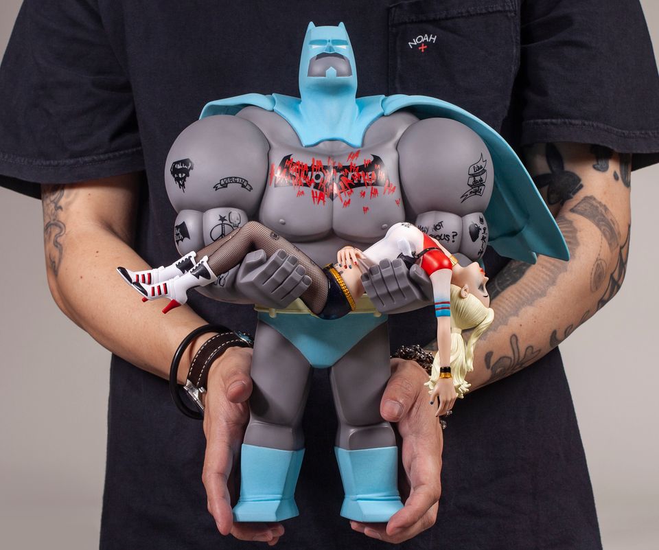 PRE-ORDER LOWFOOL REVENGE EP2