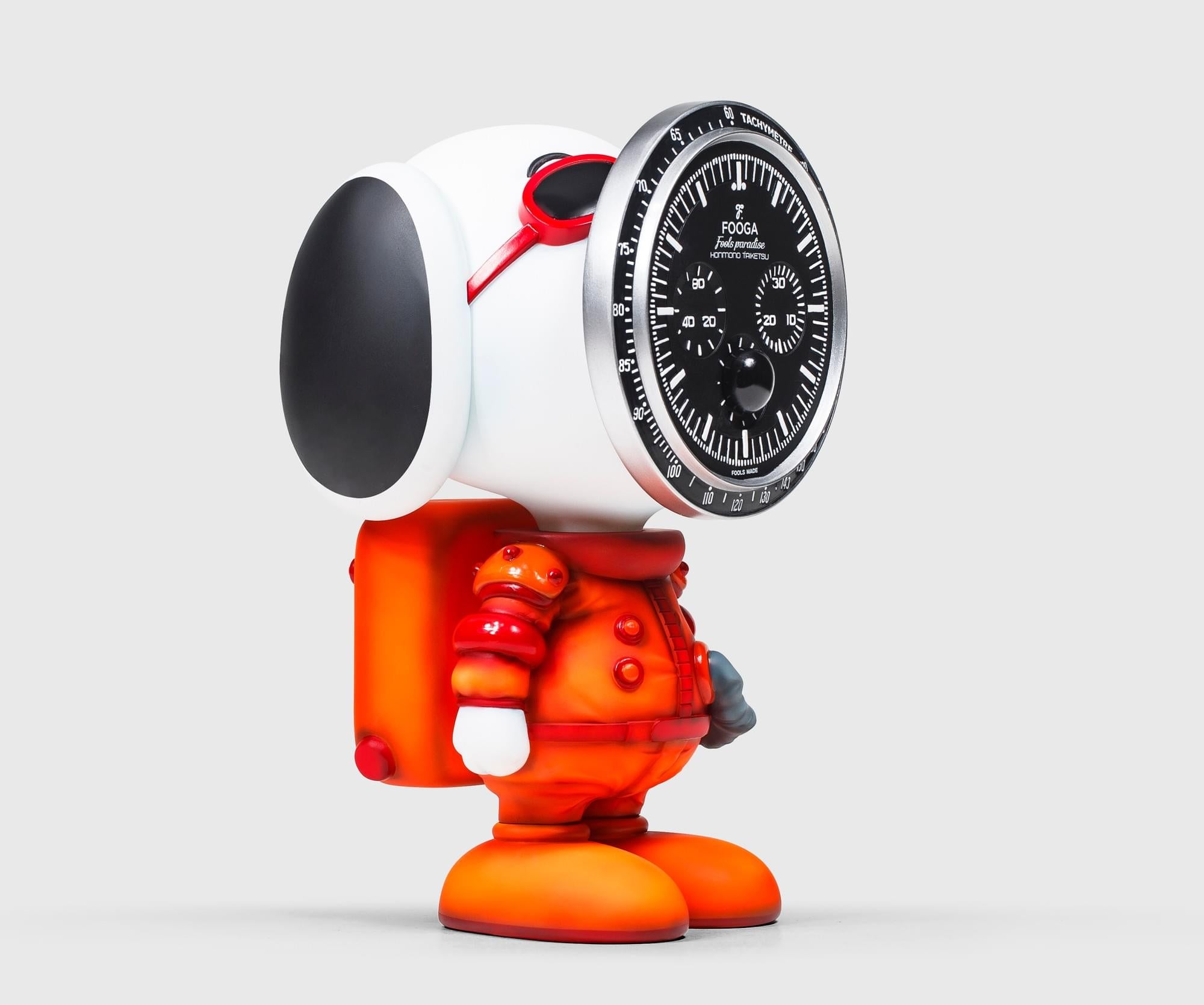 PRE-ORDER HONMONO TAIKETSU MOONWALKER