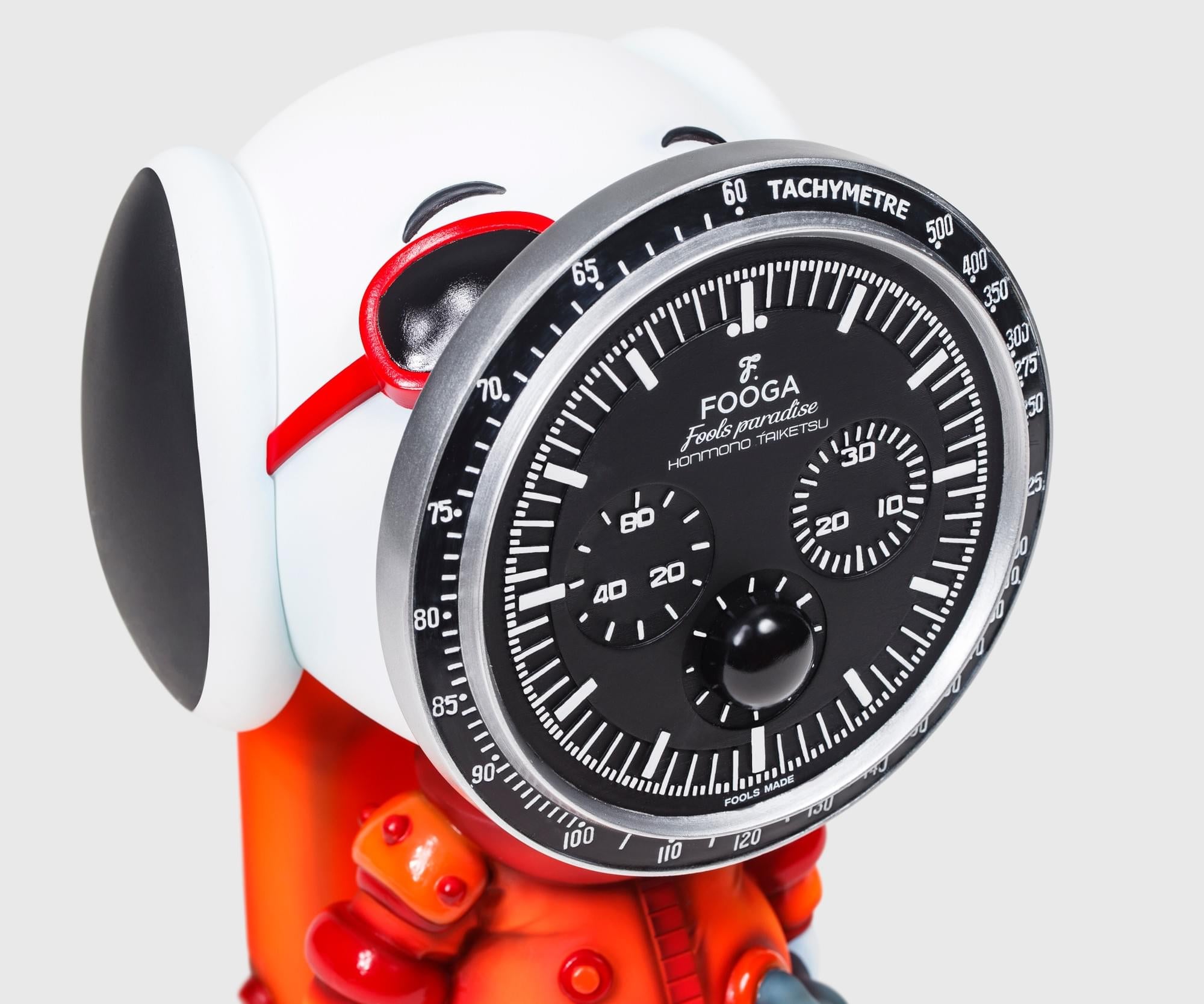 PRE-ORDER HONMONO TAIKETSU MOONWALKER