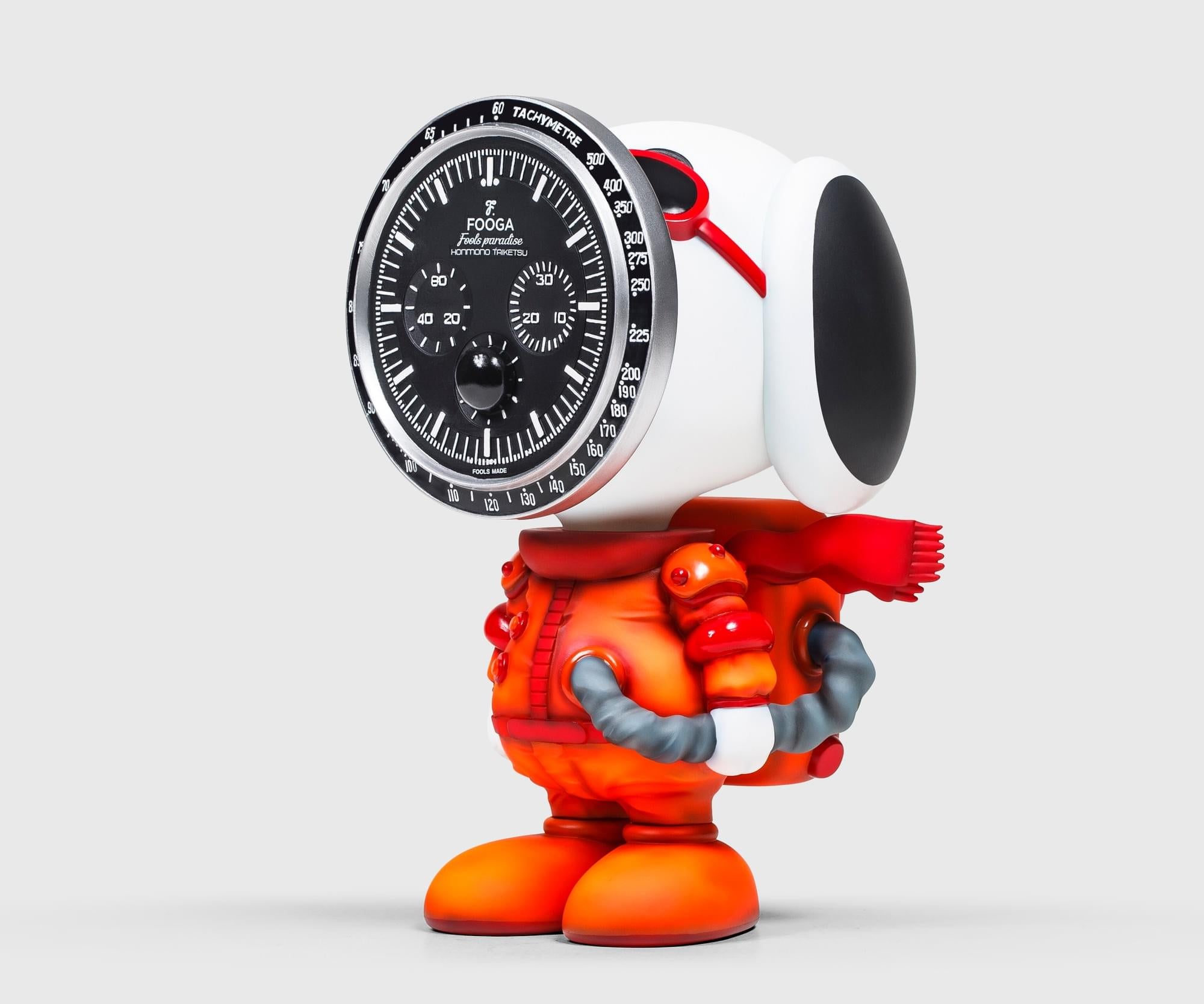 PRE-ORDER HONMONO TAIKETSU MOONWALKER