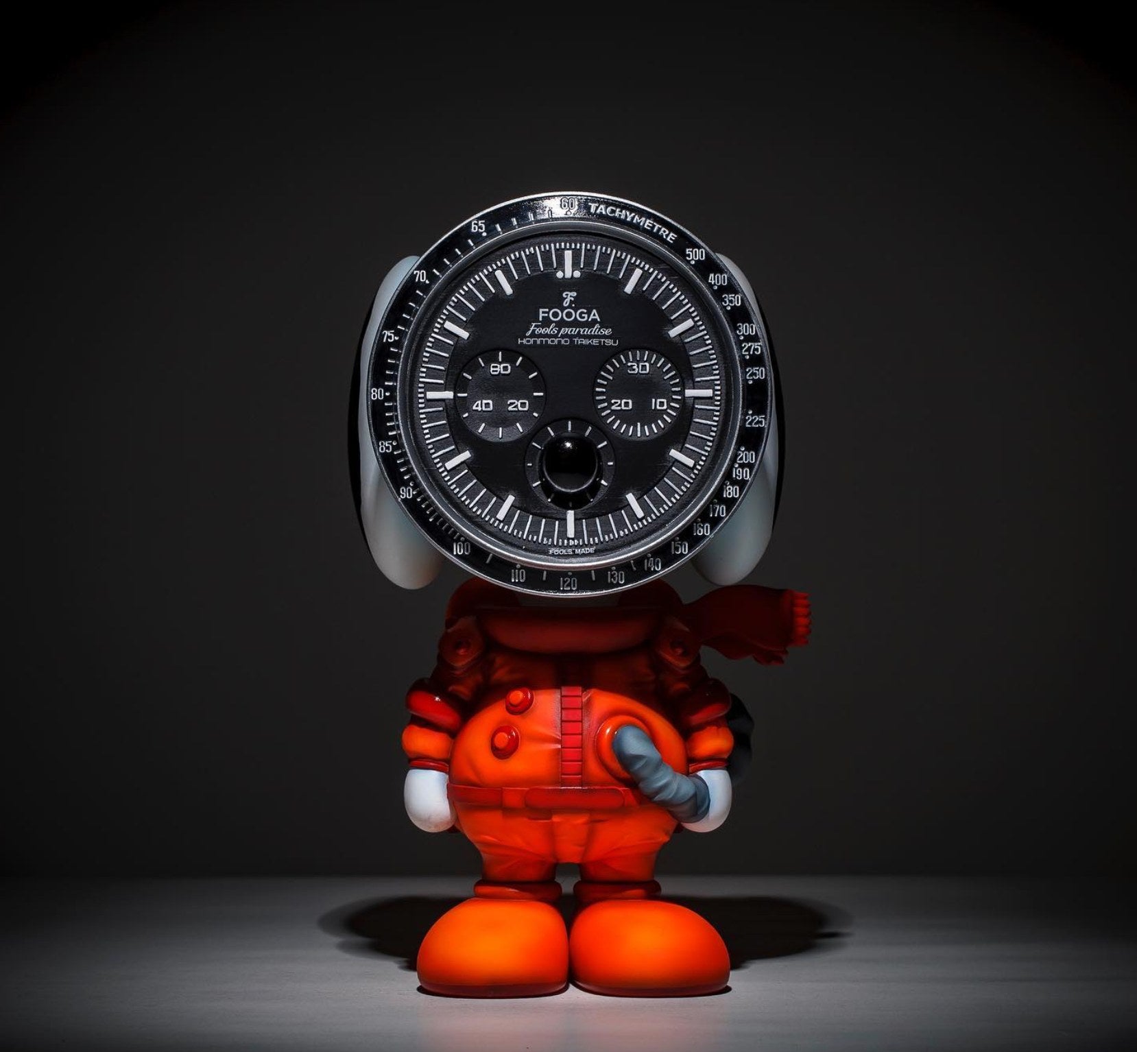 PRE-ORDER HONMONO TAIKETSU MOONWALKER