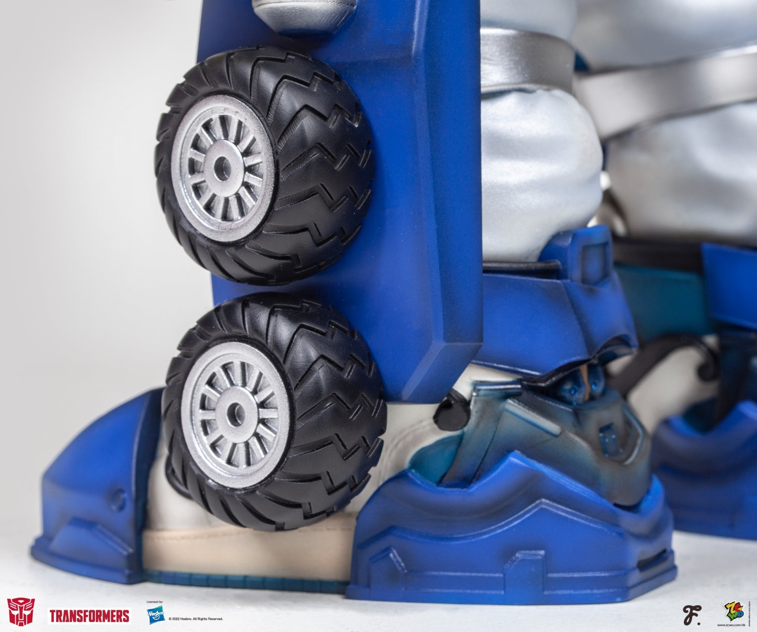 PRE-ORDER Fools' Paradise - LOWFOOL LEAGUE OF STEEL - Optimus Prime