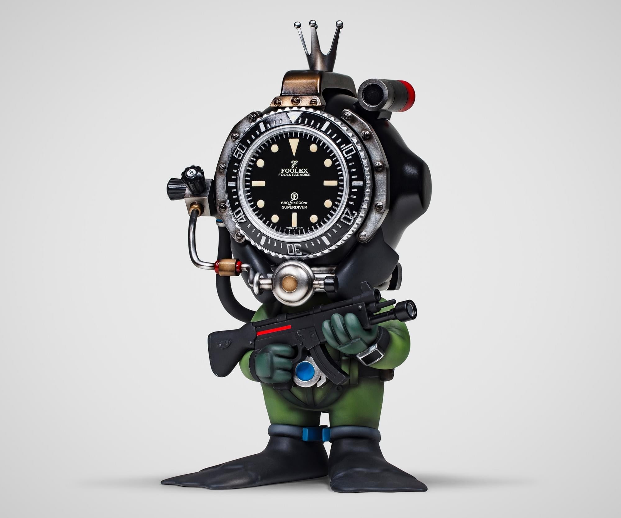 PRE-ORDER Fool's Paradise - HONMONO TAIKETSU SUP. MIL