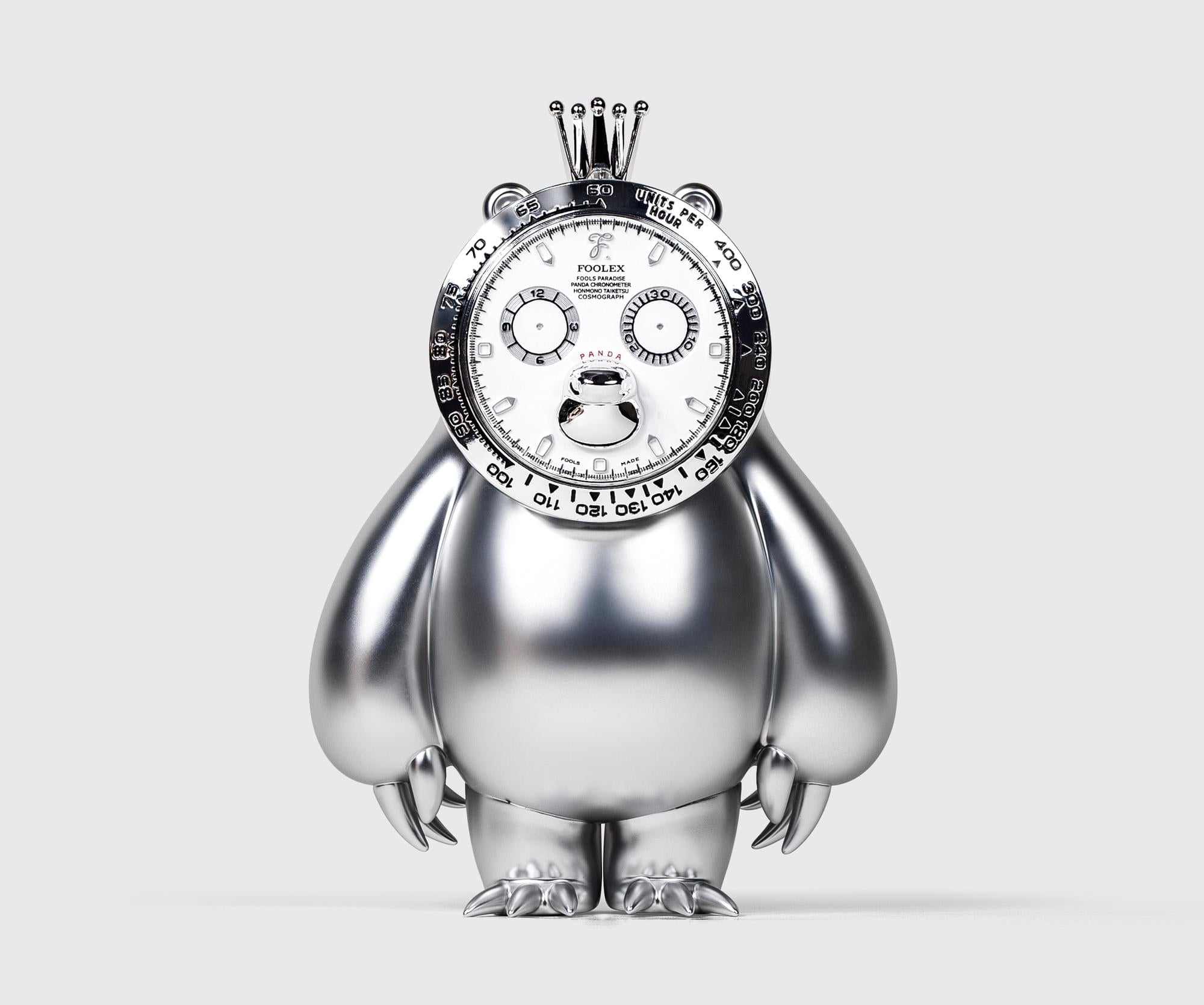 PRE-ORDER Fool's Paradise - Panda 2000
