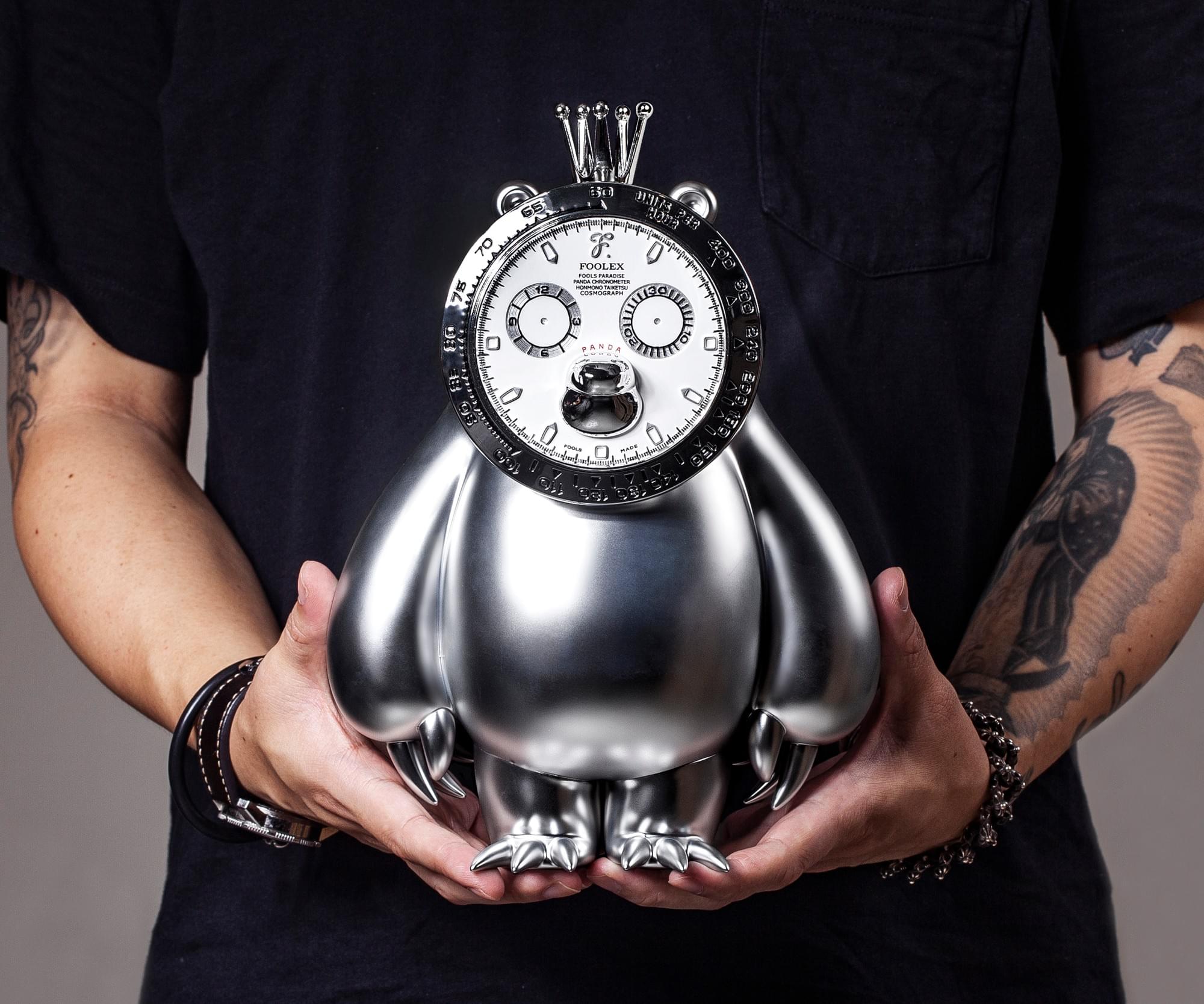 PRE-ORDER Fool's Paradise - Panda 2000
