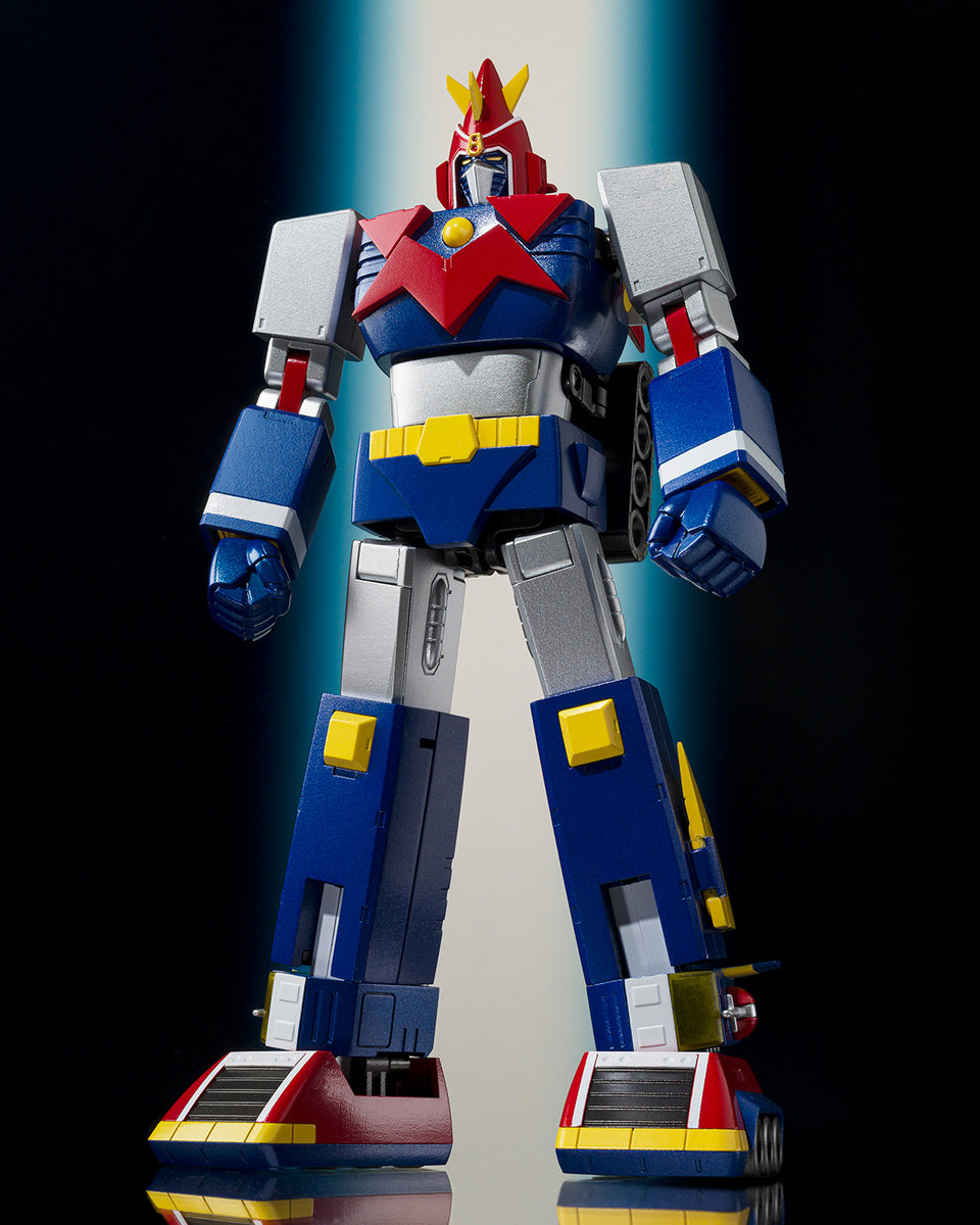 IN-STOCK Bandai - SMP - Super Electromagnetic Machine Voltes V - Voltes V: V Together Set [EXCLUSIVE]