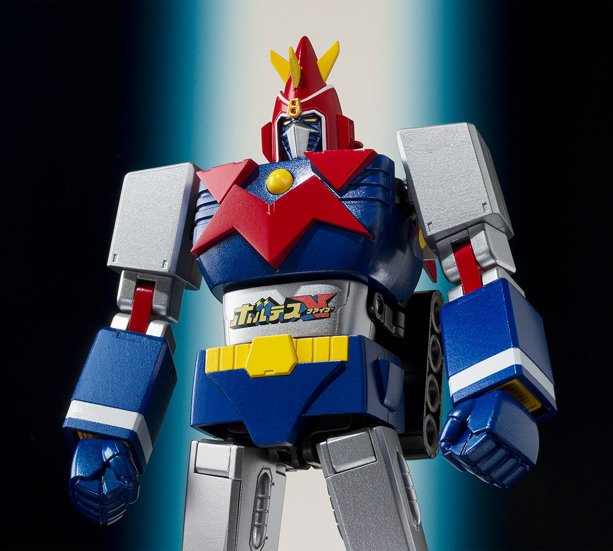 IN-STOCK Bandai - SMP - Super Electromagnetic Machine Voltes V - Voltes V: V Together Set [EXCLUSIVE]
