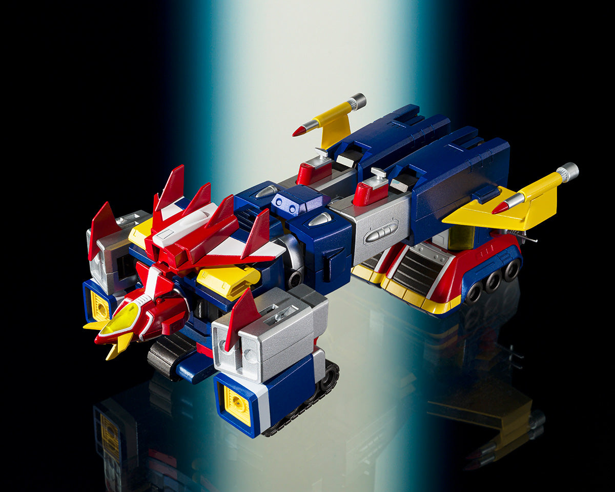 IN-STOCK Bandai - SMP - Super Electromagnetic Machine Voltes V - Voltes V: V Together Set [EXCLUSIVE]