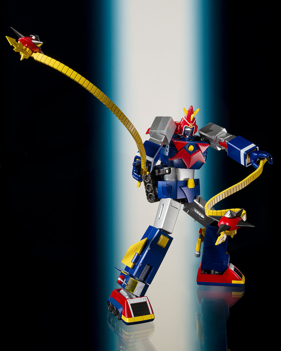 IN-STOCK Bandai - SMP - Super Electromagnetic Machine Voltes V - Voltes V: V Together Set [EXCLUSIVE]