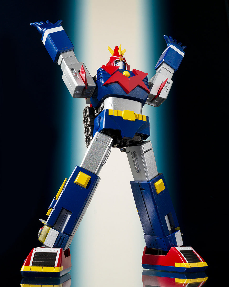 IN-STOCK Bandai - SMP - Super Electromagnetic Machine Voltes V - Voltes V: V Together Set [EXCLUSIVE]
