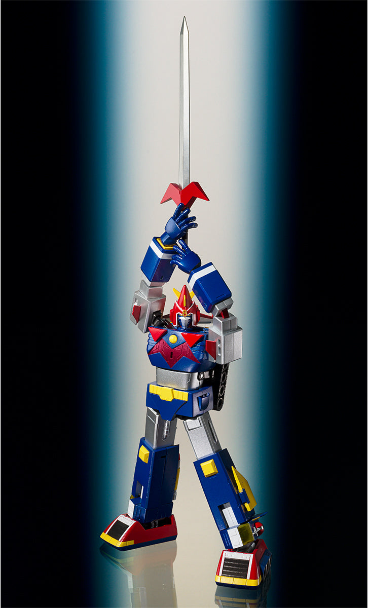 IN-STOCK Bandai - SMP - Super Electromagnetic Machine Voltes V - Voltes V: V Together Set [EXCLUSIVE]