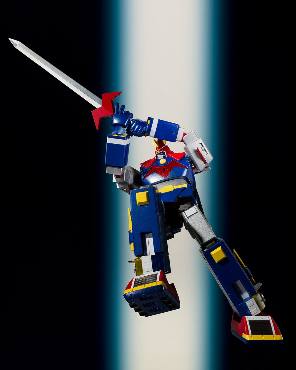 IN-STOCK Bandai - SMP - Super Electromagnetic Machine Voltes V - Voltes V: V Together Set [EXCLUSIVE]