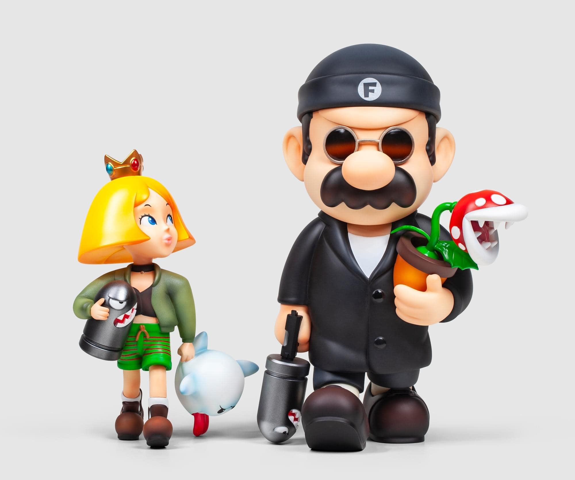 PRE-ORDER Fool's Paradise - SUPER PROFESSIONAL ORIGIN