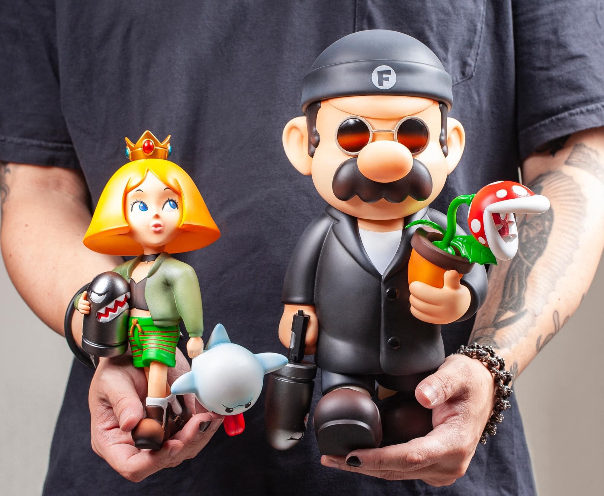 PRE-ORDER Fool's Paradise - SUPER PROFESSIONAL ORIGIN