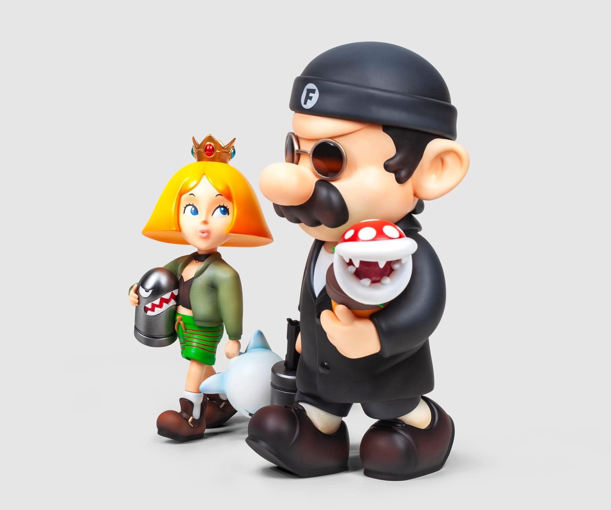 PRE-ORDER Fool's Paradise - SUPER PROFESSIONAL ORIGIN