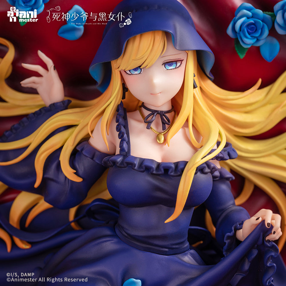 PRE-ORDER Animester - The Duke of Death and His Maid - Alice Lendrott 1/7