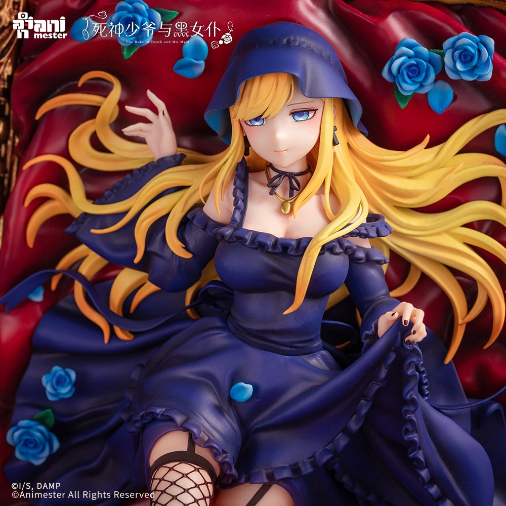 PRE-ORDER Animester - The Duke of Death and His Maid - Alice Lendrott 1/7