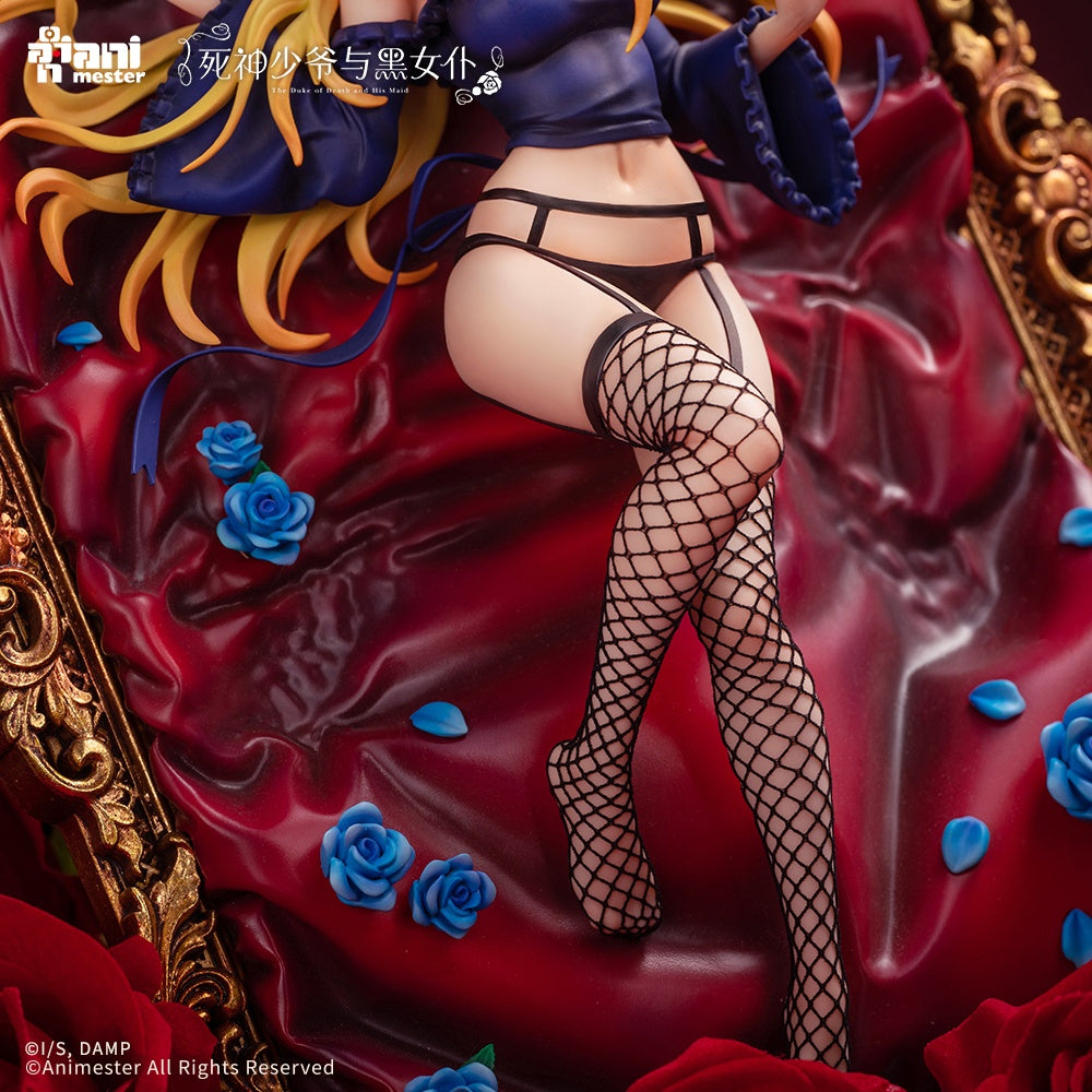 PRE-ORDER Animester - The Duke of Death and His Maid - Alice Lendrott 1/7