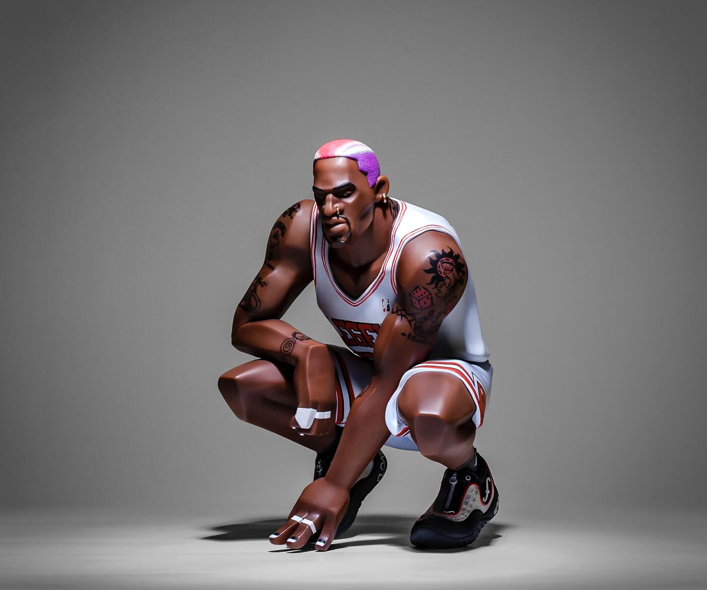 PRE-ORDER Fool's Paradise - XL THREE KING LEGENDARY SET: White Ver.