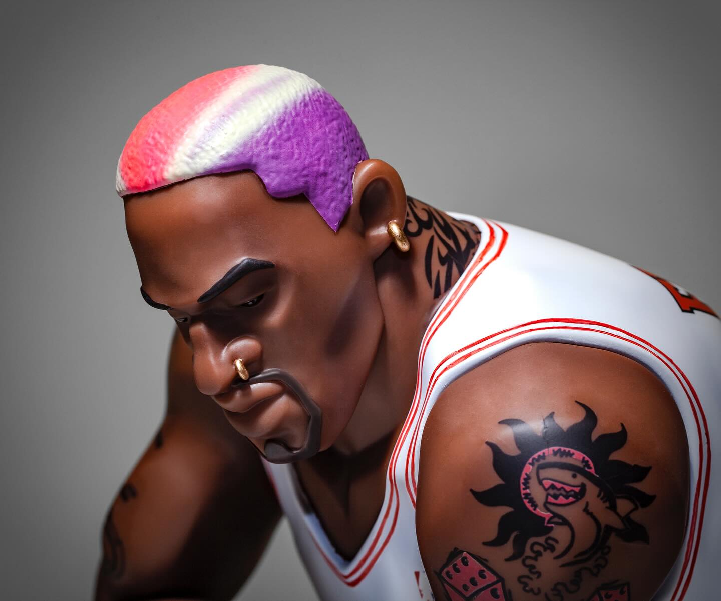 PRE-ORDER Fool's Paradise - XL THREE KING LEGENDARY SET: White Ver.