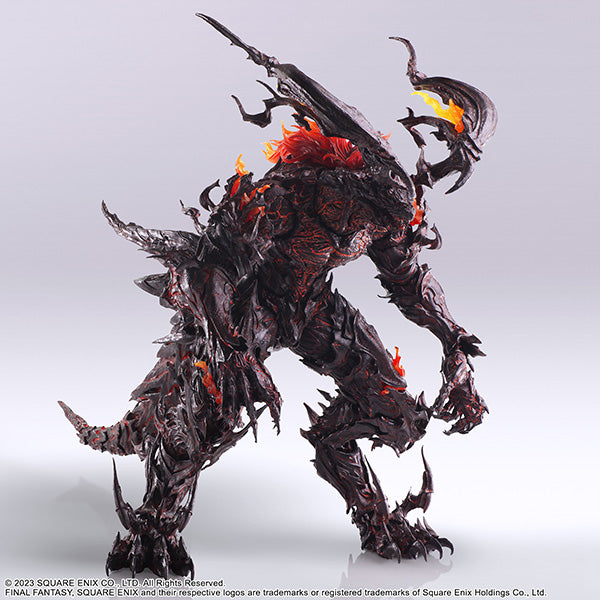 IN-STOCK Square Enix - Bring Arts - Final Fantasy XVI - Ifrit
