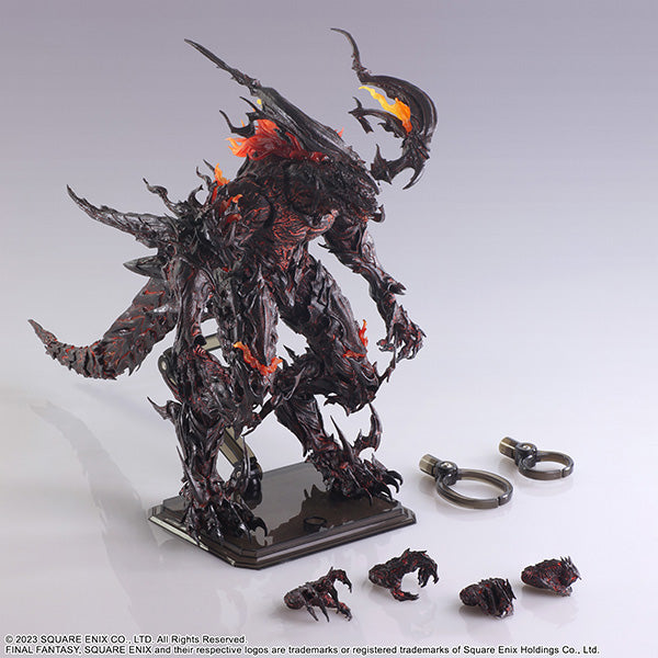 IN-STOCK Square Enix - Bring Arts - Final Fantasy XVI - Ifrit