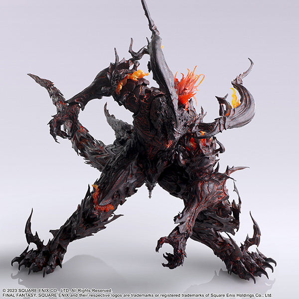 IN-STOCK Square Enix - Bring Arts - Final Fantasy XVI - Ifrit