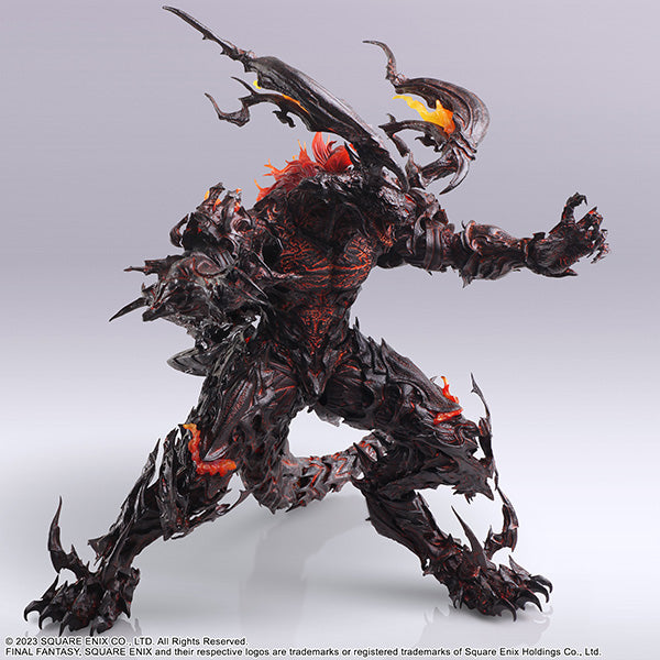 IN-STOCK Square Enix - Bring Arts - Final Fantasy XVI - Ifrit