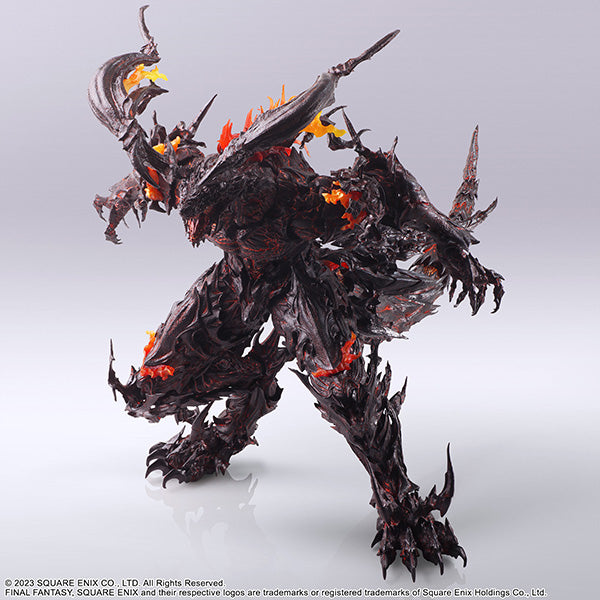IN-STOCK Square Enix - Bring Arts - Final Fantasy XVI - Ifrit