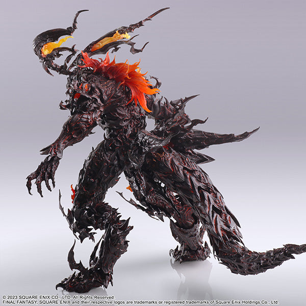 IN-STOCK Square Enix - Bring Arts - Final Fantasy XVI - Ifrit
