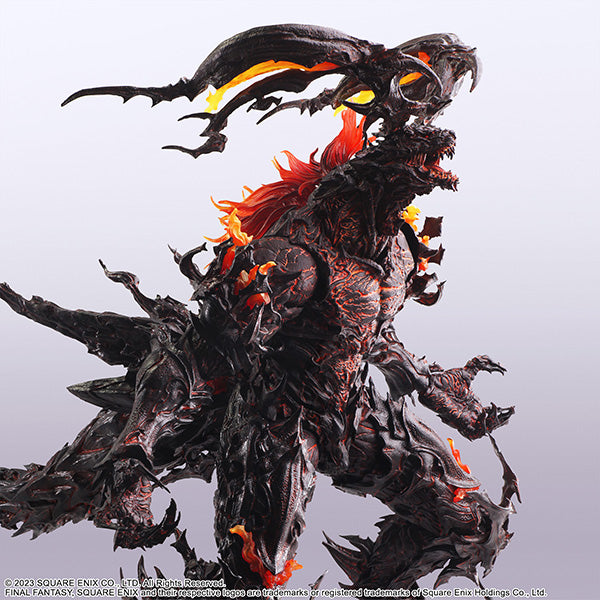 IN-STOCK Square Enix - Bring Arts - Final Fantasy XVI - Ifrit