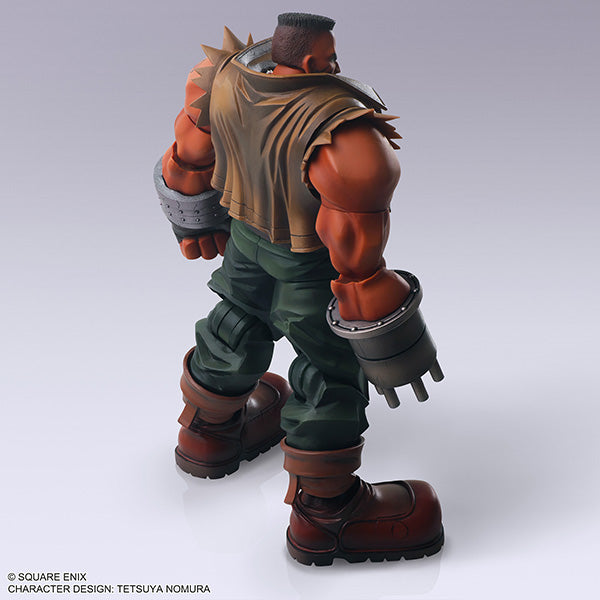 IN-STOCK Square Enix - Bring Arts - Final Fantasy VII - Barret Wallace