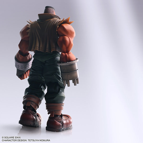 SPECIAL ORDER Square Enix - Bring Arts - Final Fantasy VII - Barret Wallace [JP]