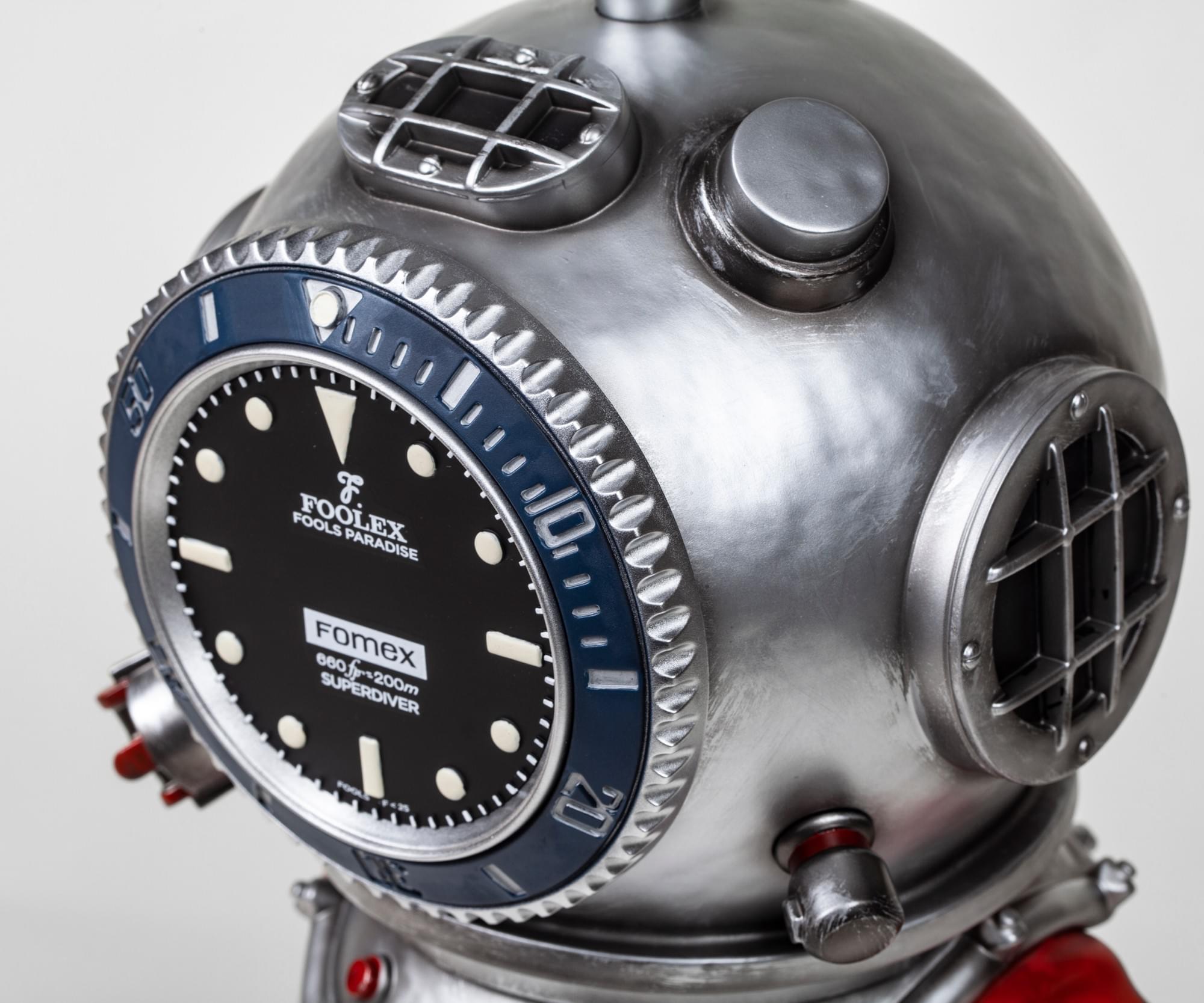 PRE-ORDER Fool's Paradise - HONMONO TAIKETSU SUP Fomex