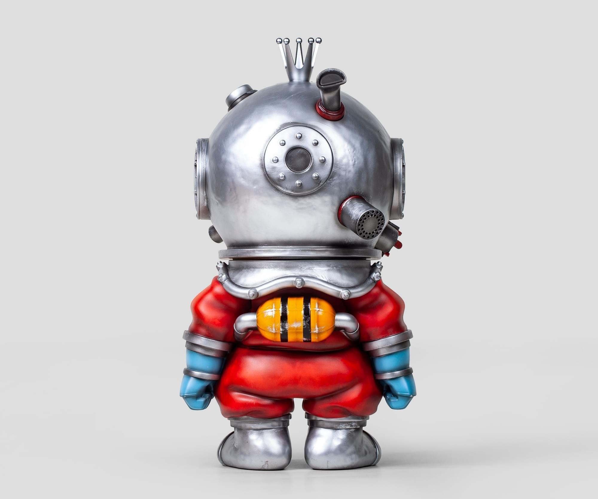 PRE-ORDER Fool's Paradise - HONMONO TAIKETSU SUP Fomex