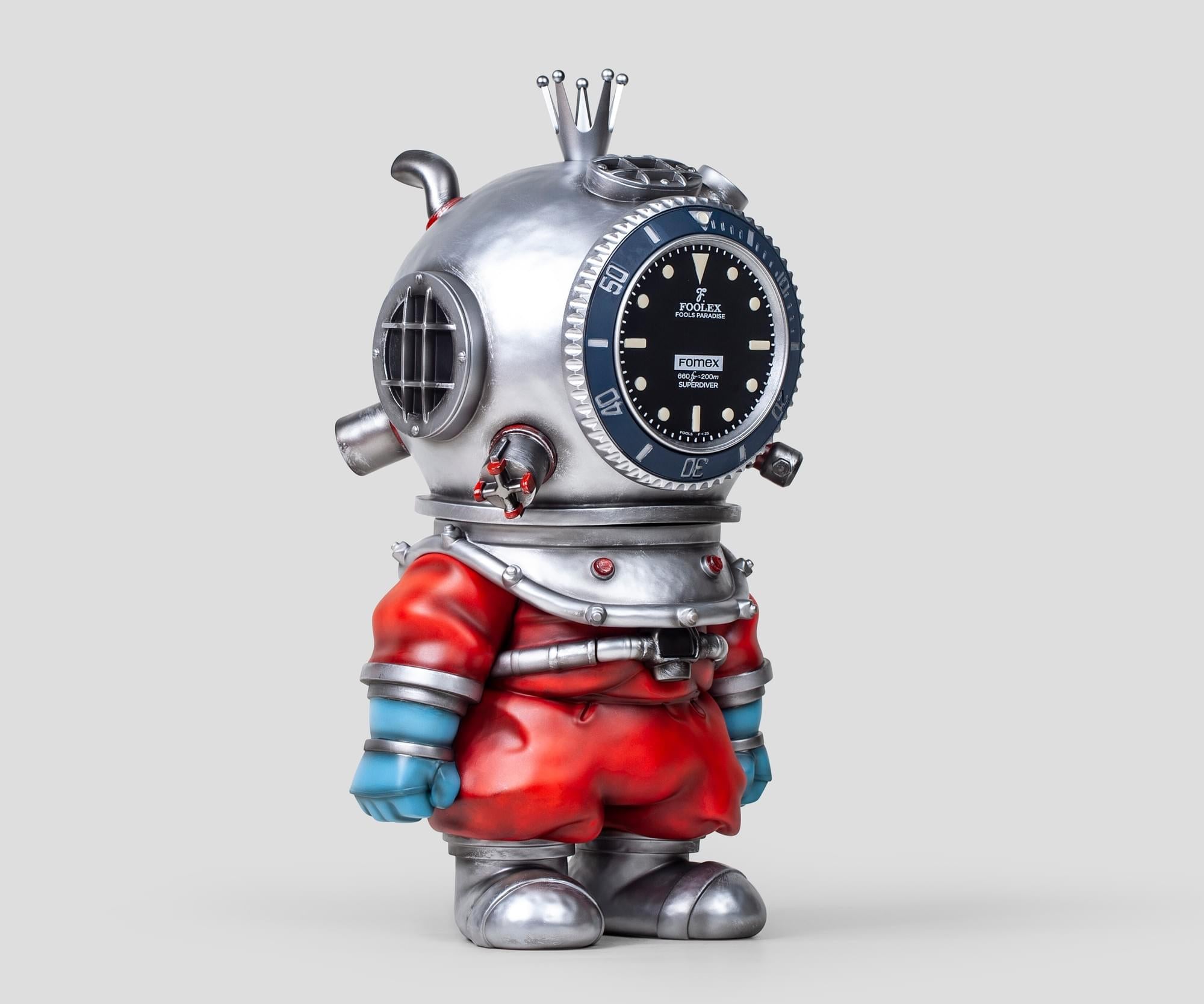 PRE-ORDER Fool's Paradise - HONMONO TAIKETSU SUP Fomex