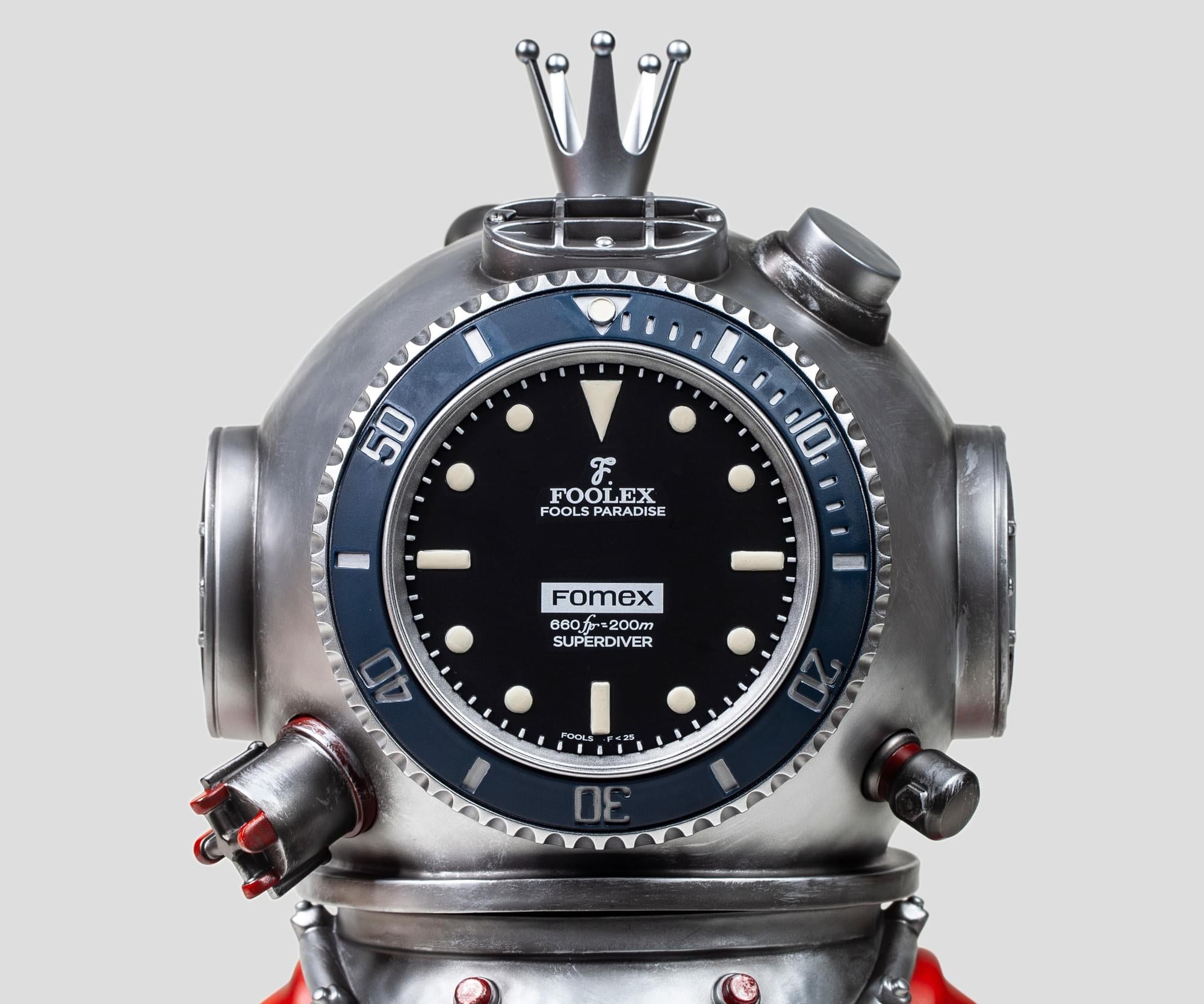 PRE-ORDER Fool's Paradise - HONMONO TAIKETSU SUP Fomex