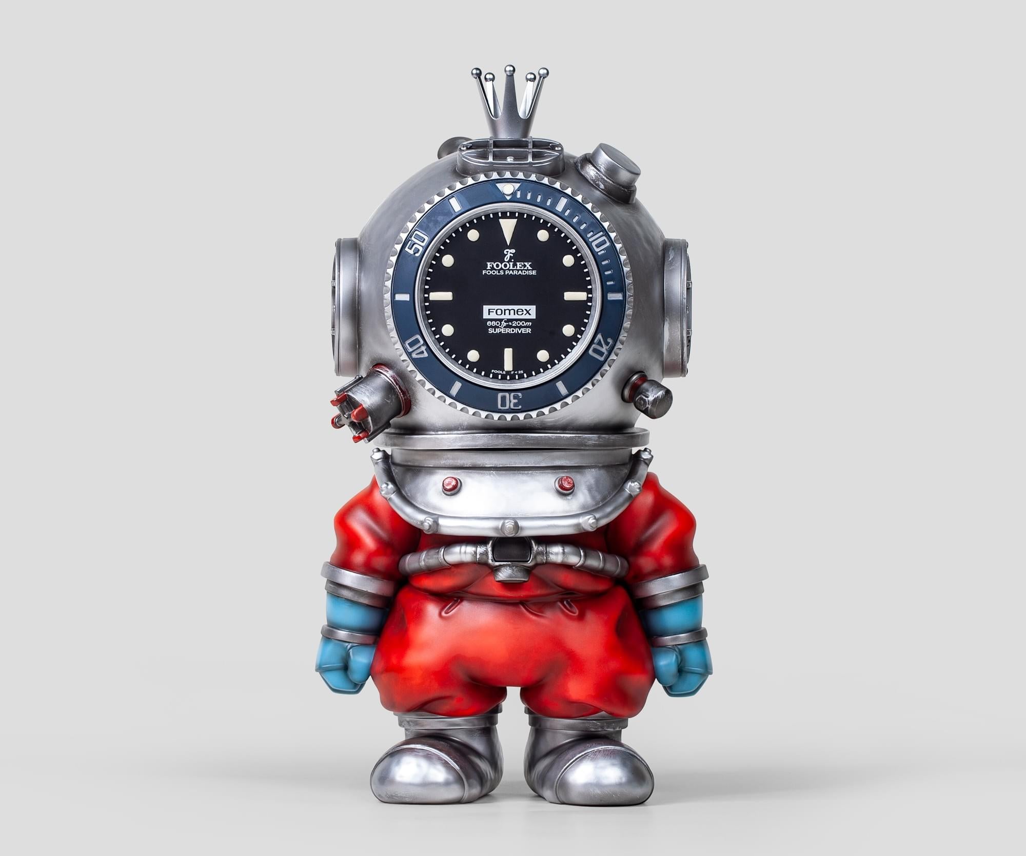 PRE-ORDER Fool's Paradise - HONMONO TAIKETSU SUP Fomex