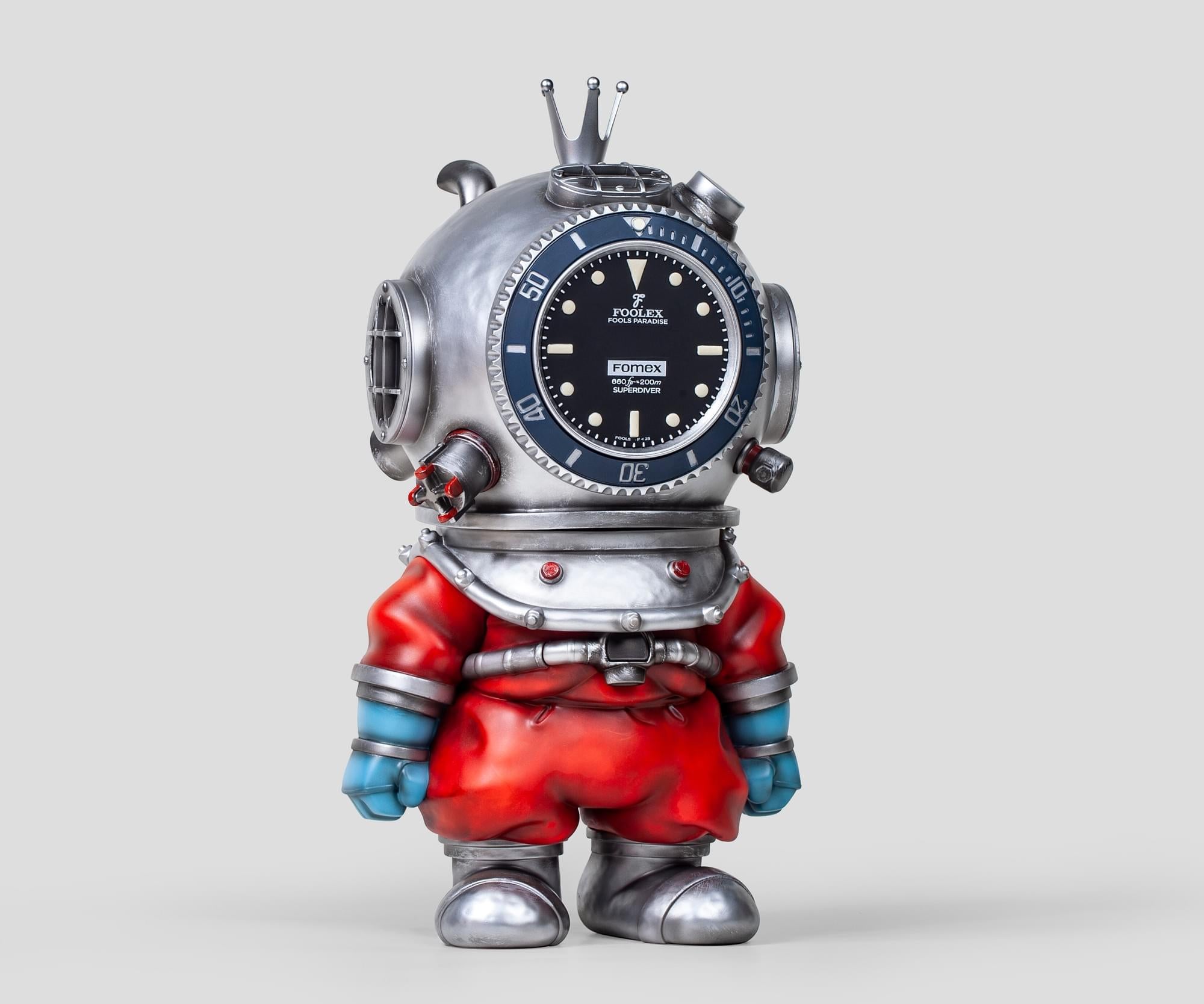 PRE-ORDER Fool's Paradise - HONMONO TAIKETSU SUP Fomex