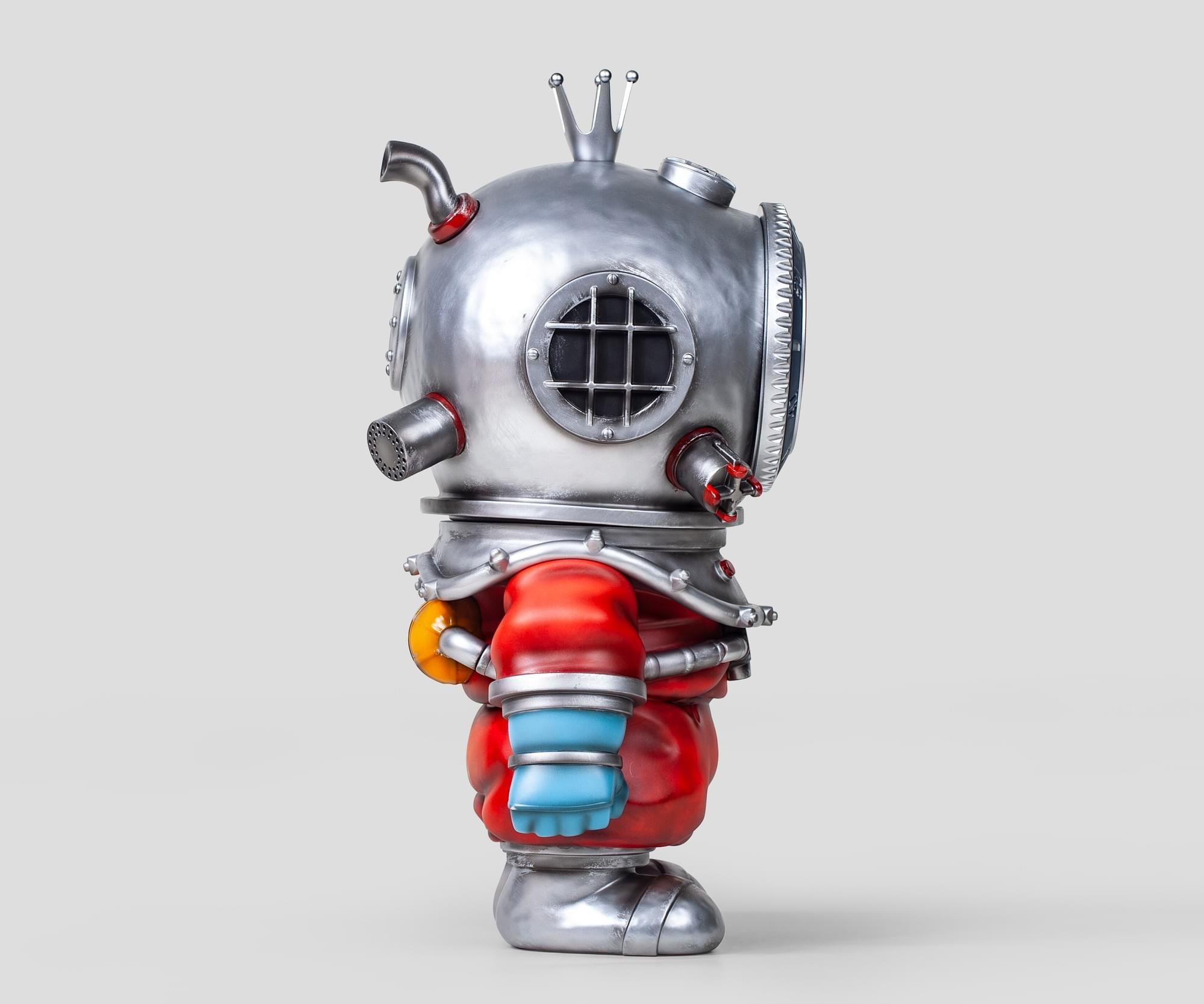 PRE-ORDER Fool's Paradise - HONMONO TAIKETSU SUP Fomex