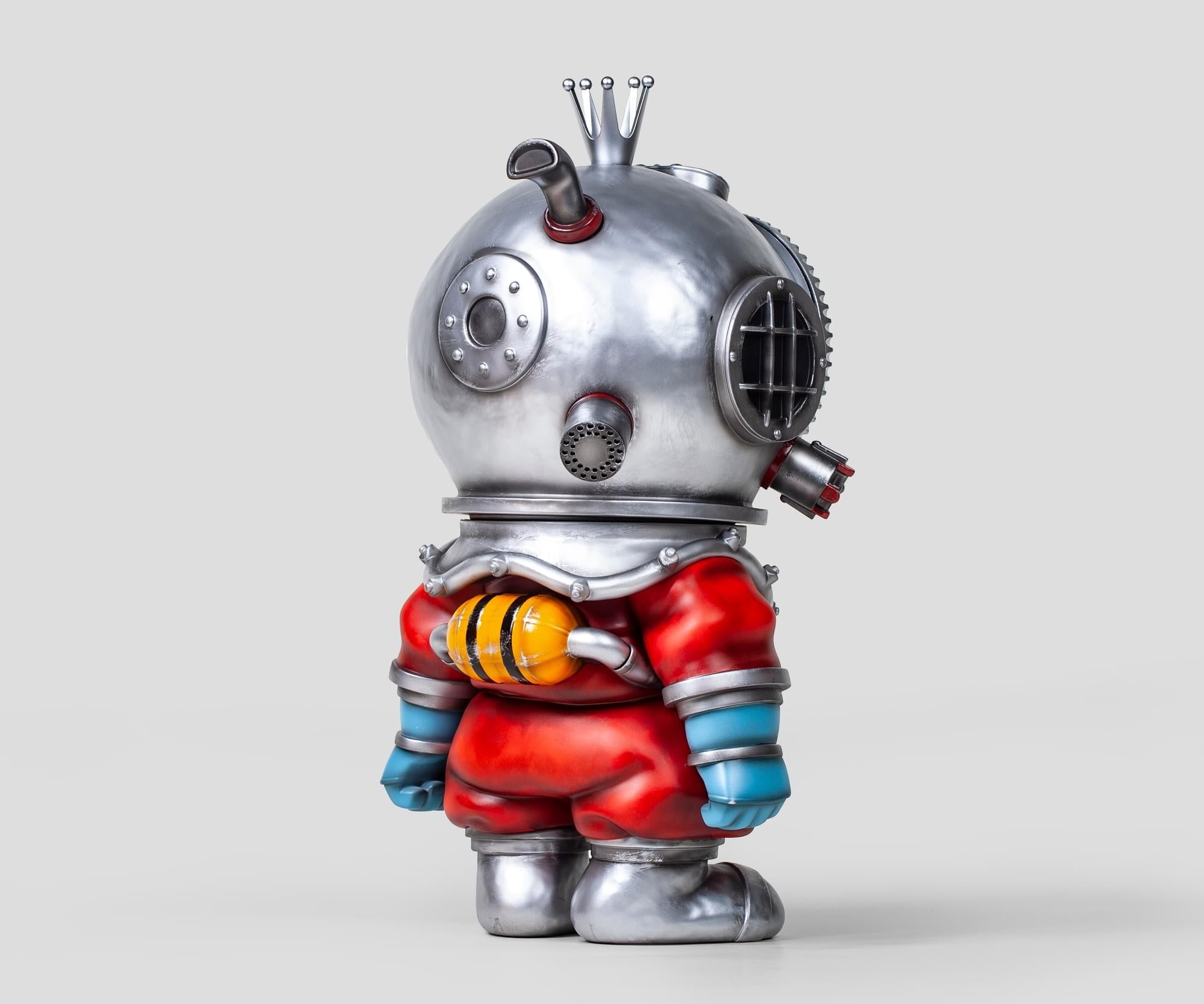 PRE-ORDER Fool's Paradise - HONMONO TAIKETSU SUP Fomex