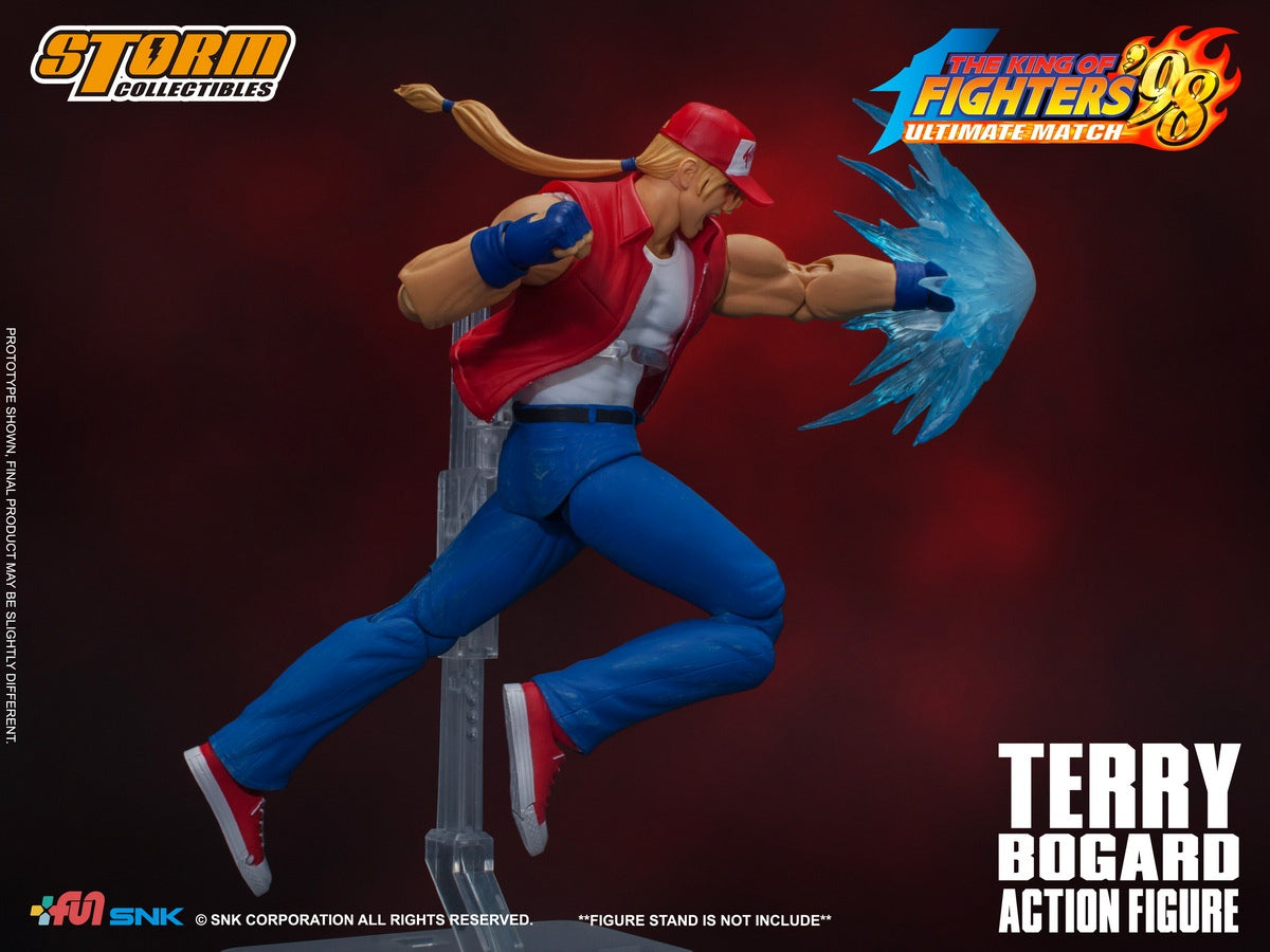 PRE-ORDER Storm Collectibles - The King of Fighters '98 Ultimate Match - Terry Bogard [2024 Q1 Release]