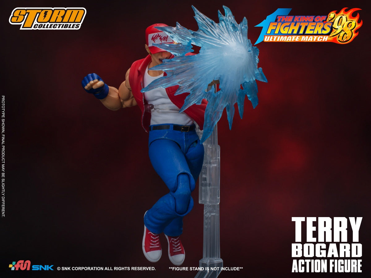 PRE-ORDER Storm Collectibles - The King of Fighters '98 Ultimate Match - Terry Bogard [2024 Q1 Release]