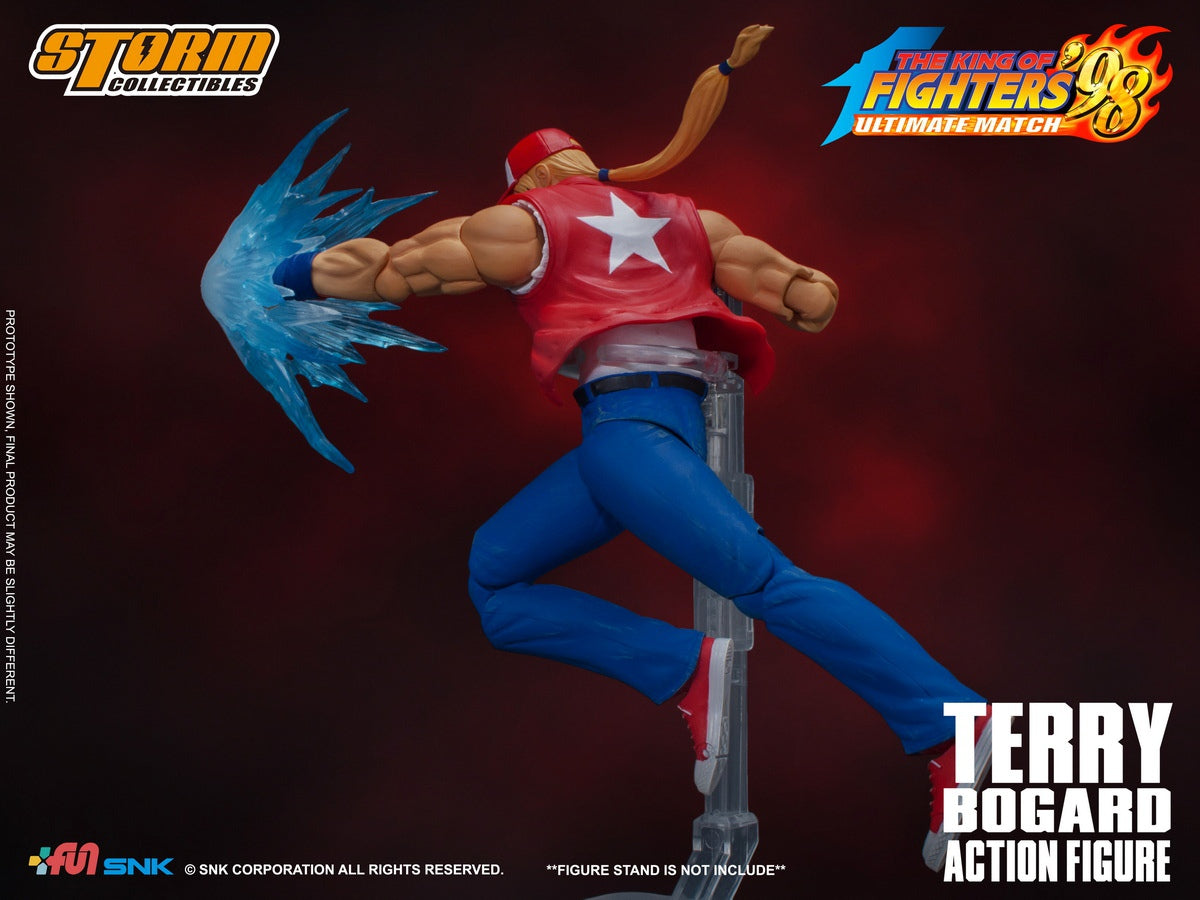 PRE-ORDER Storm Collectibles - The King of Fighters '98 Ultimate Match - Terry Bogard [2024 Q1 Release]