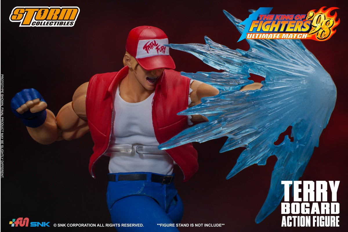 PRE-ORDER Storm Collectibles - The King of Fighters '98 Ultimate Match - Terry Bogard [2024 Q1 Release]