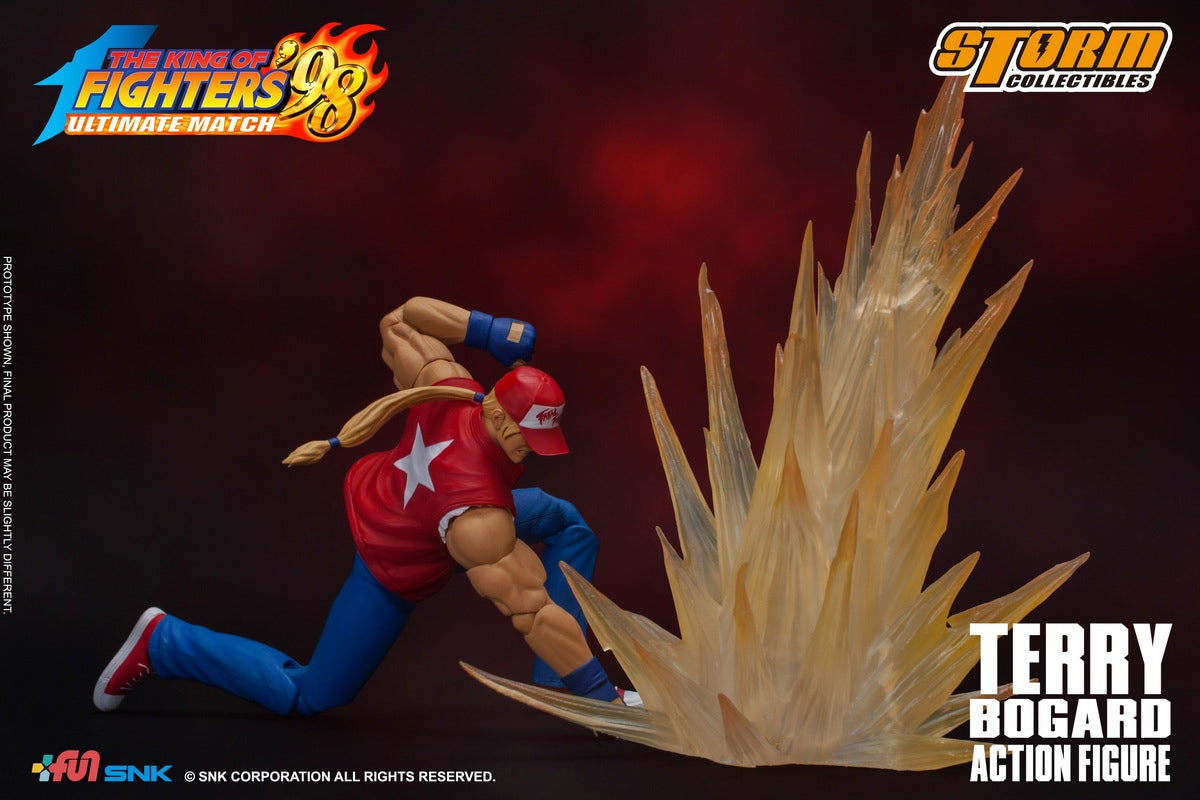 PRE-ORDER Storm Collectibles - The King of Fighters '98 Ultimate Match - Terry Bogard [2024 Q1 Release]