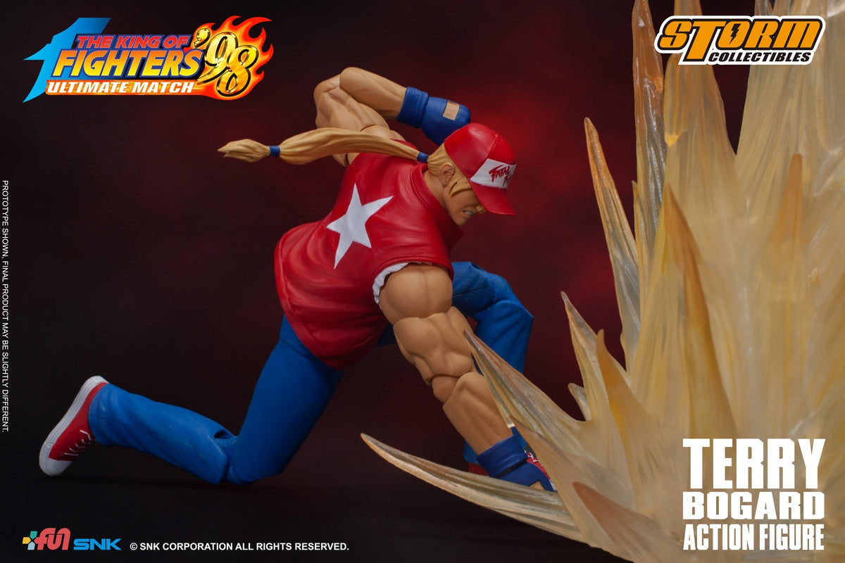 PRE-ORDER Storm Collectibles - The King of Fighters '98 Ultimate Match - Terry Bogard [2024 Q1 Release]