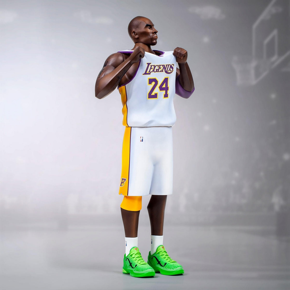 PRE-ORDER Fool's Paradise - XL LEGEND TWO FOUR: White