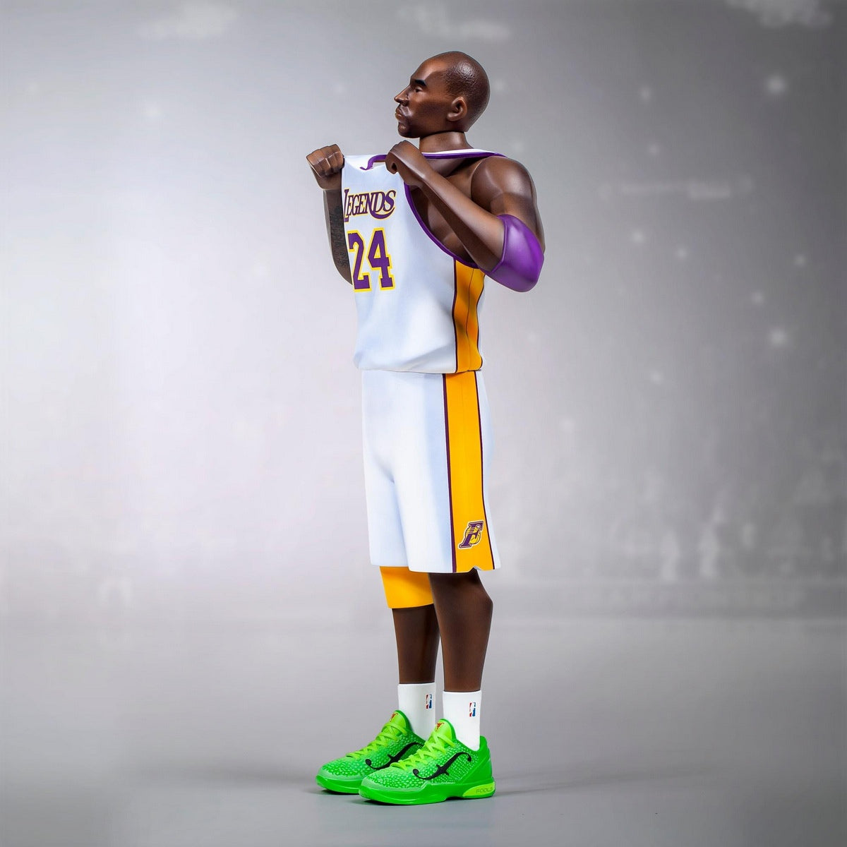 PRE-ORDER Fool's Paradise - XL LEGEND TWO FOUR: White