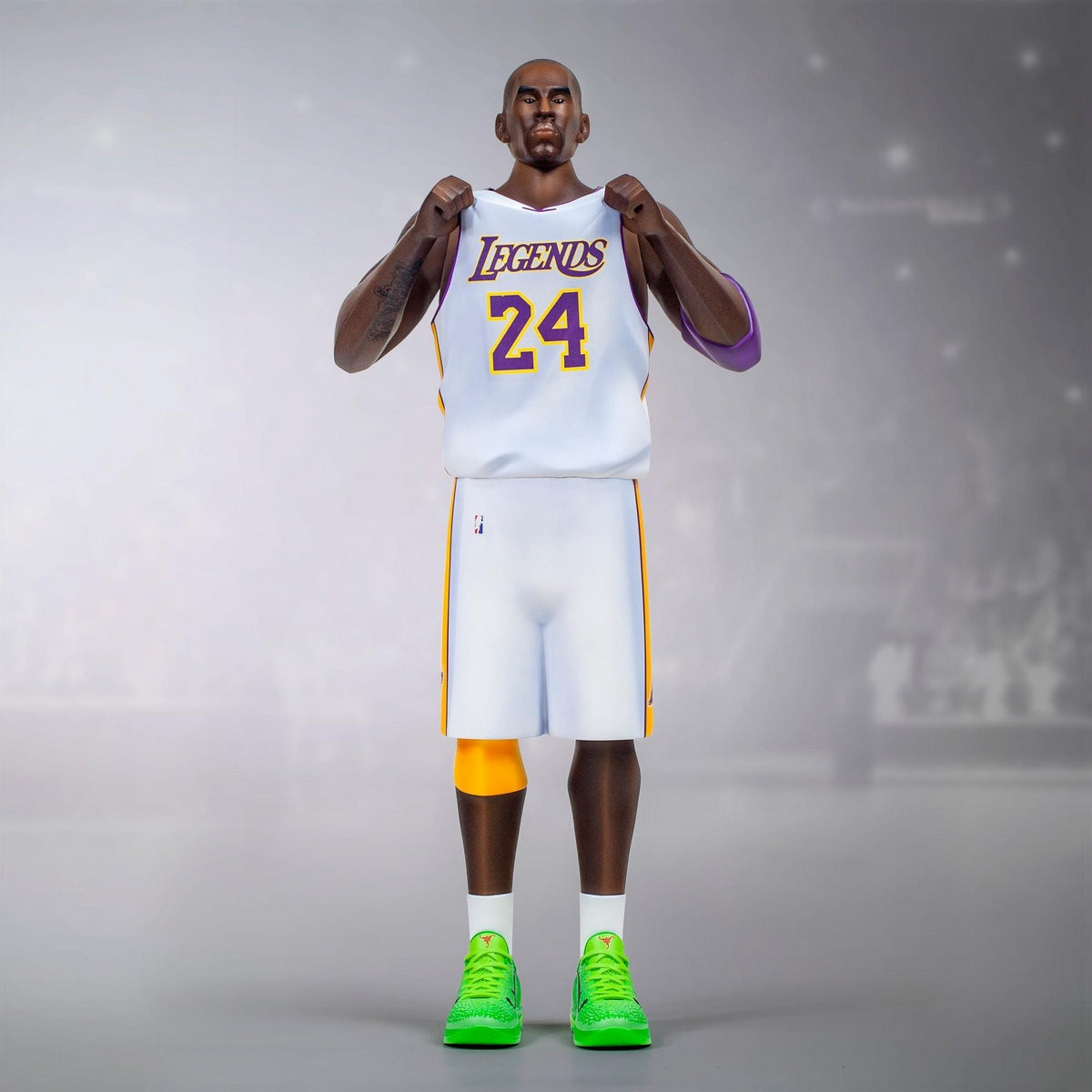 PRE-ORDER Fool's Paradise - XL LEGEND TWO FOUR: White